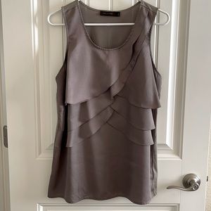 Sleeveless Blouse